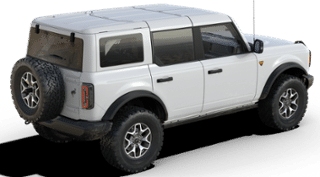 2025 Ford Bronco® External Image 4